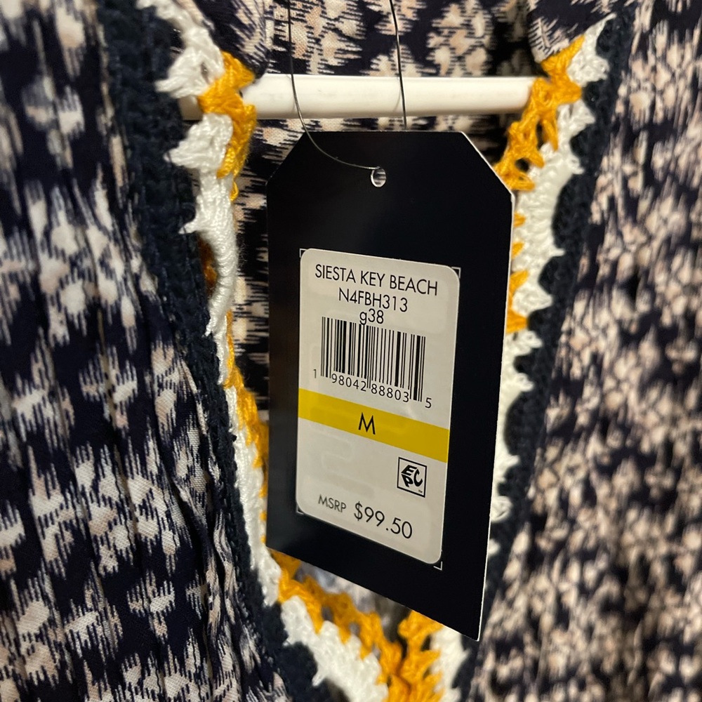 Nautical dress NWT